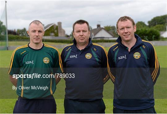 Offaly v Derry - All-Ireland Ladies Football Junior Championship Semi-Final Offaly v Derry - All-Ireland Ladies Football Junior Championship Semi-Final