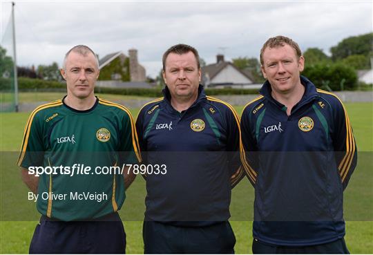 Offaly v Derry - All-Ireland Ladies Football Junior Championship Semi-Final