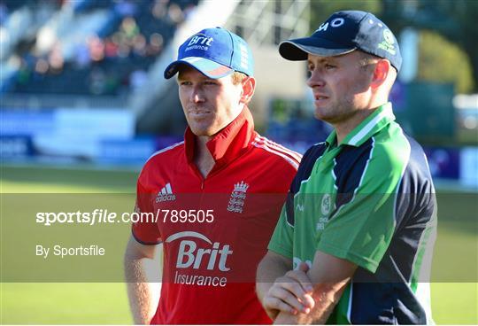 Ireland v England - The RSA Challenge ODI