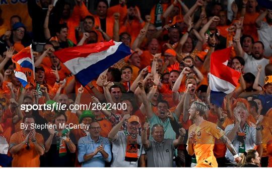 Republic of Ireland v Netherlands - UEFA EURO 2024 Championship Qualifier