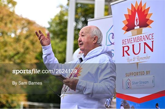 Launch of the Remembrance Run 5k supported by Silver Stream Healthcare
