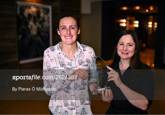 The Croke Park/LGFA Player of the Month award for August 2023