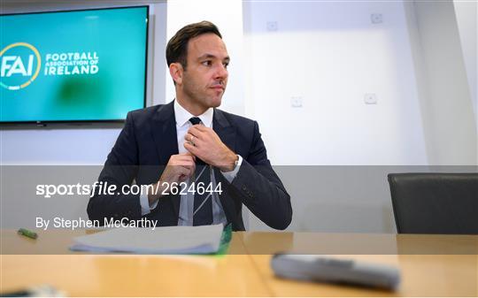 FAI Media Briefing