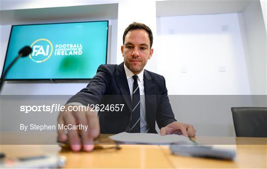 FAI Media Briefing FAI Media Briefing