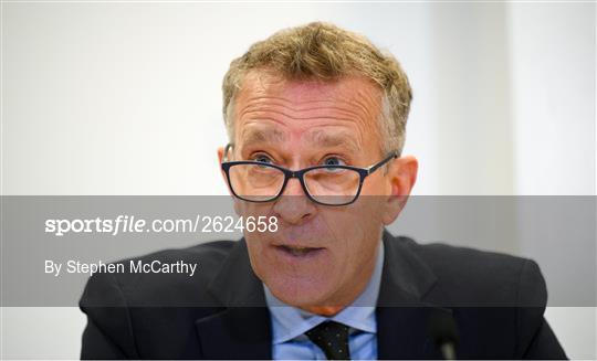 FAI Media Briefing FAI Media Briefing