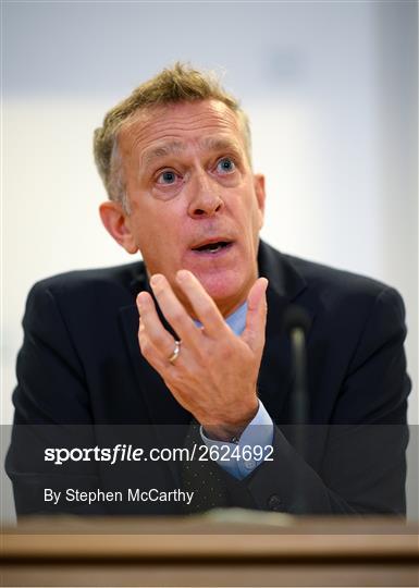 FAI Media Briefing FAI Media Briefing