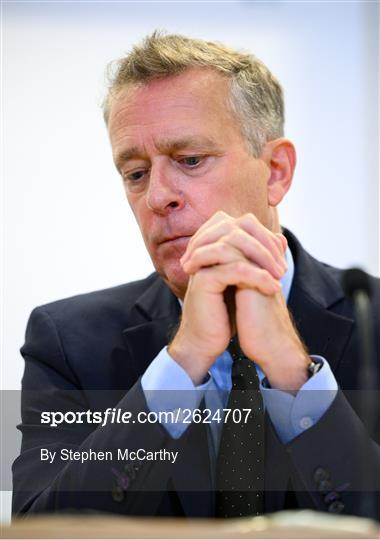 FAI Media Briefing FAI Media Briefing
