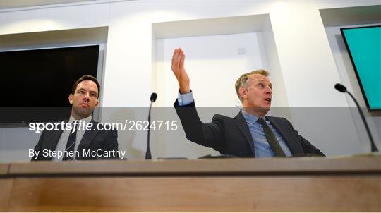 FAI Media Briefing FAI Media Briefing