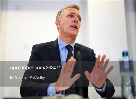 FAI Media Briefing FAI Media Briefing