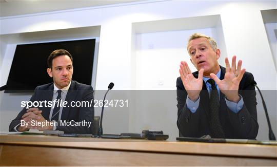 FAI Media Briefing FAI Media Briefing