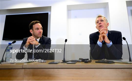 FAI Media Briefing FAI Media Briefing