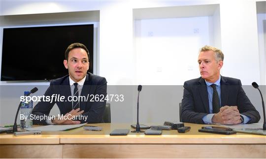 FAI Media Briefing FAI Media Briefing