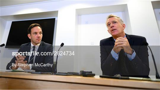 FAI Media Briefing FAI Media Briefing