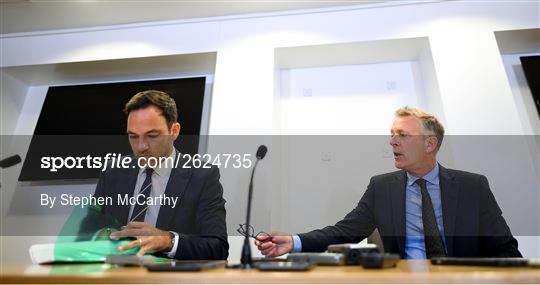 FAI Media Briefing FAI Media Briefing