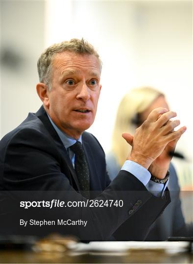 FAI Media Briefing FAI Media Briefing