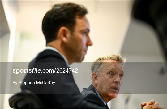 FAI Media Briefing FAI Media Briefing