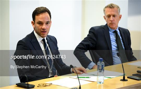 FAI Media Briefing FAI Media Briefing