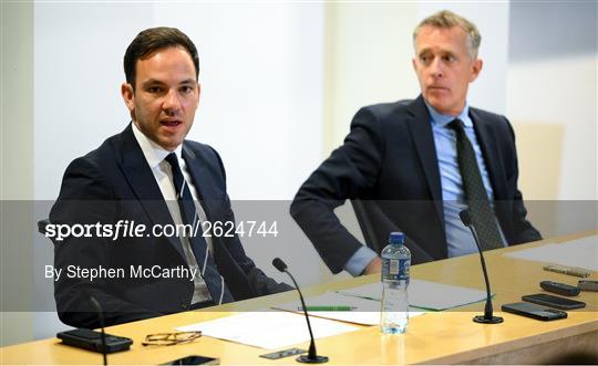 FAI Media Briefing FAI Media Briefing