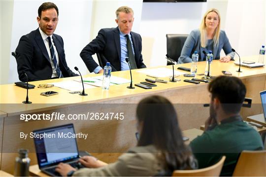 FAI Media Briefing FAI Media Briefing