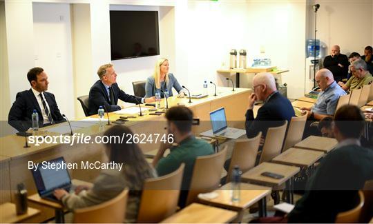 FAI Media Briefing FAI Media Briefing