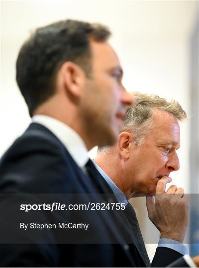 FAI Media Briefing FAI Media Briefing