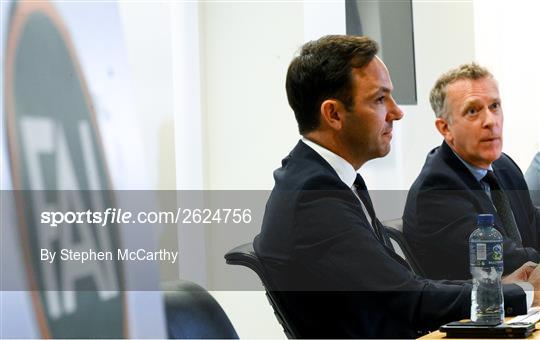 FAI Media Briefing FAI Media Briefing