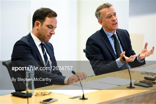 FAI Media Briefing FAI Media Briefing
