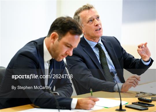 FAI Media Briefing FAI Media Briefing