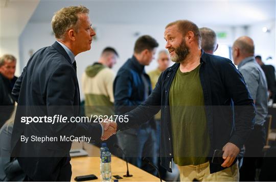 FAI Media Briefing FAI Media Briefing