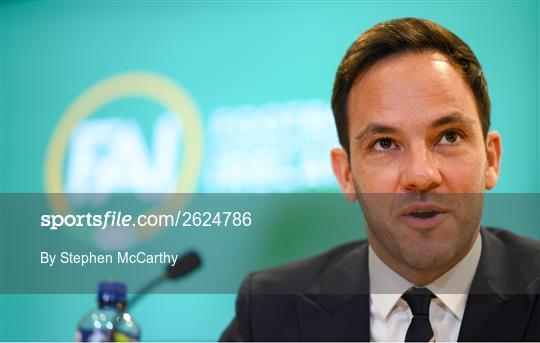 FAI Media Briefing FAI Media Briefing