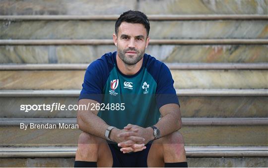 Ireland Rugby Media Conference Ireland Rugby Media Conference
