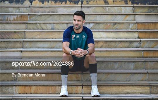 Ireland Rugby Media Conference Ireland Rugby Media Conference