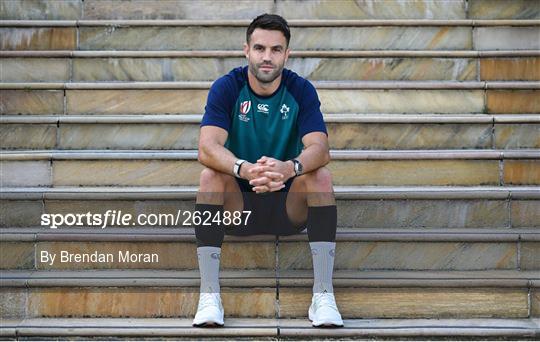 Ireland Rugby Media Conference