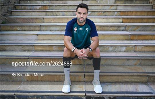 Ireland Rugby Media Conference Ireland Rugby Media Conference