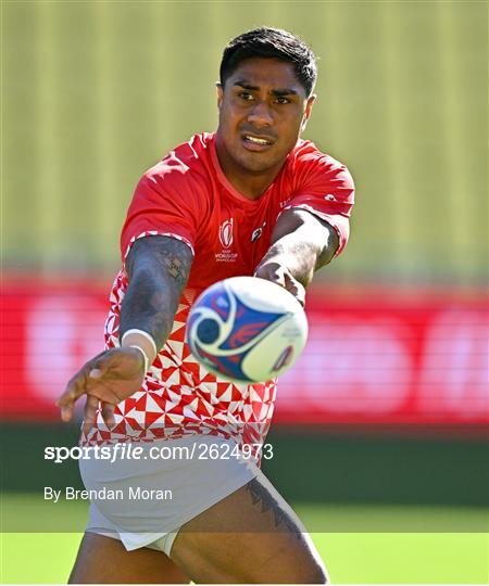 Tonga Captain's Run Tonga Captain's Run