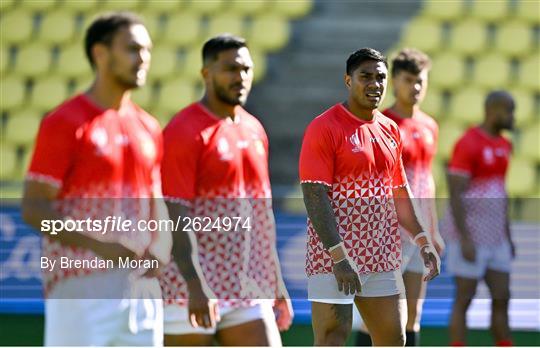 Tonga Captain's Run Tonga Captain's Run