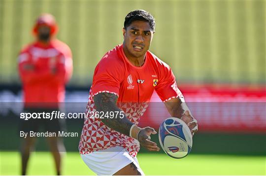 Tonga Captain's Run Tonga Captain's Run