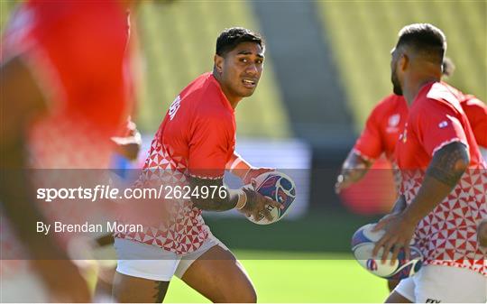 Tonga Captain's Run Tonga Captain's Run