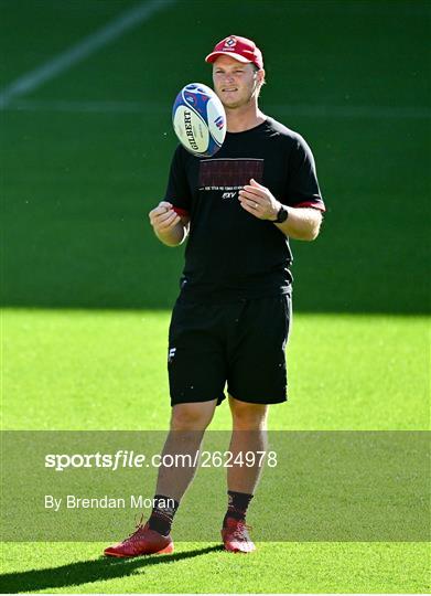 Tonga Captain's Run