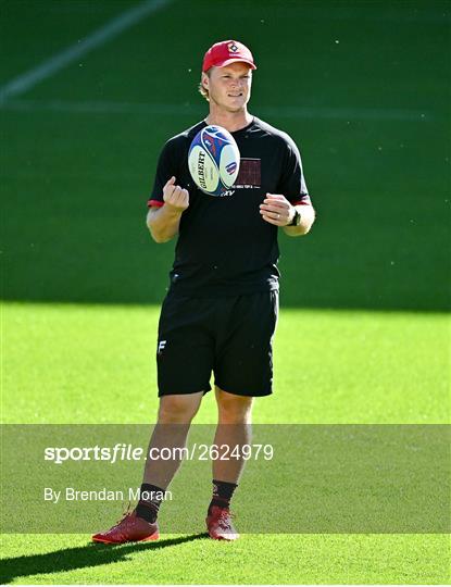 Tonga Captain's Run