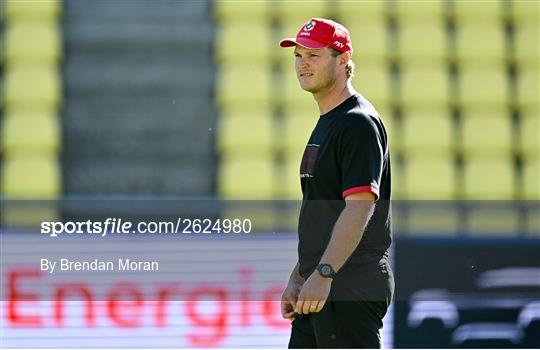 Tonga Captain's Run