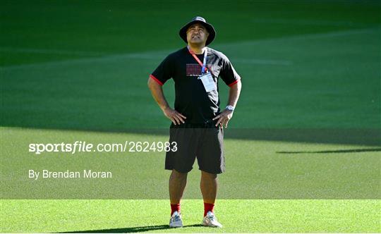 Tonga Captain's Run Tonga Captain's Run