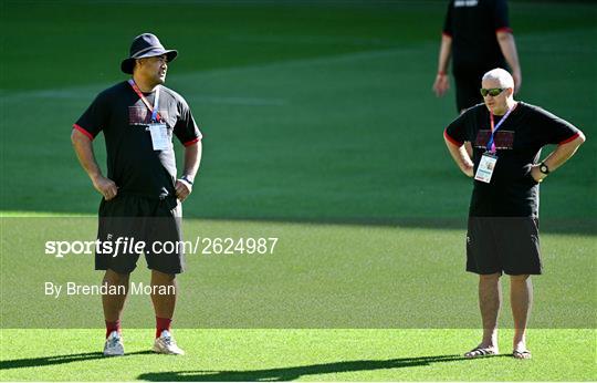 Tonga Captain's Run Tonga Captain's Run