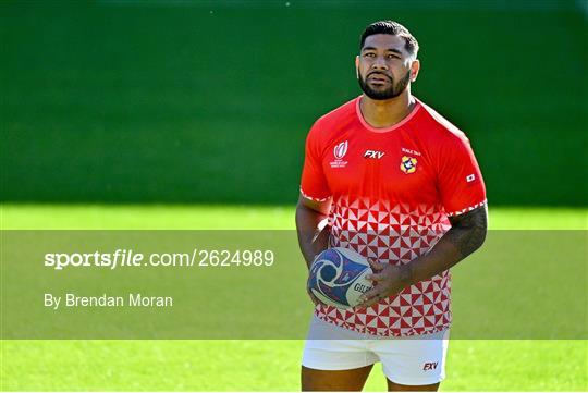 Tonga Captain's Run Tonga Captain's Run