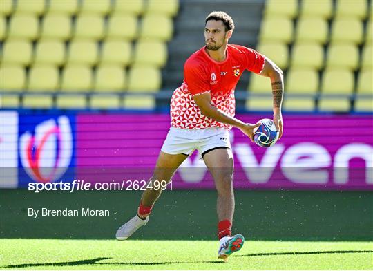 Tonga Captain's Run Tonga Captain's Run