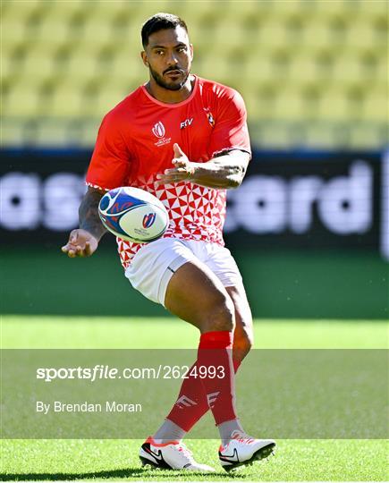 Tonga Captain's Run Tonga Captain's Run