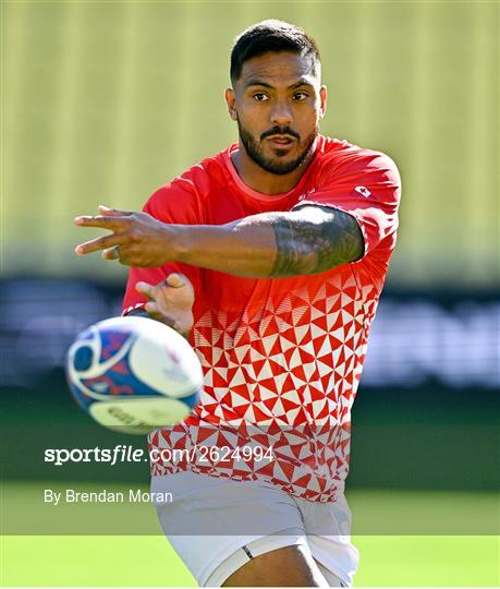 Tonga Captain's Run Tonga Captain's Run