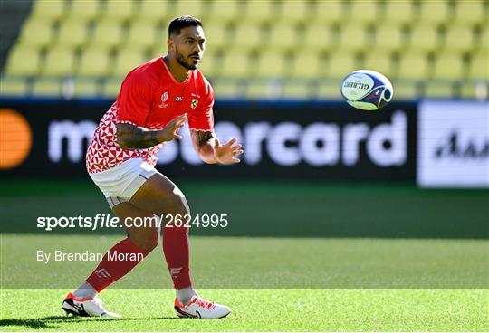 Tonga Captain's Run Tonga Captain's Run