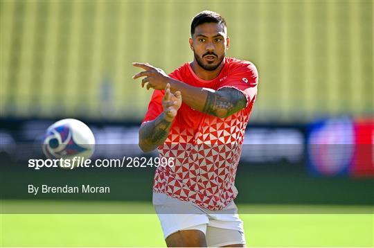 Tonga Captain's Run Tonga Captain's Run