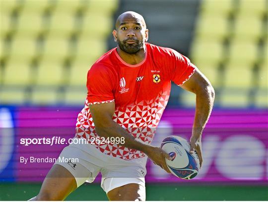 Tonga Captain's Run